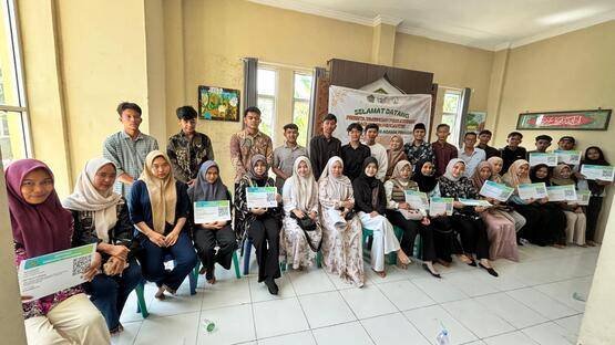 Bangun Keluarga Hebat, KUA Pinggir Wujudkan Generasi Sakinah Lewat Bimwin Angkatan X Tahun 2025