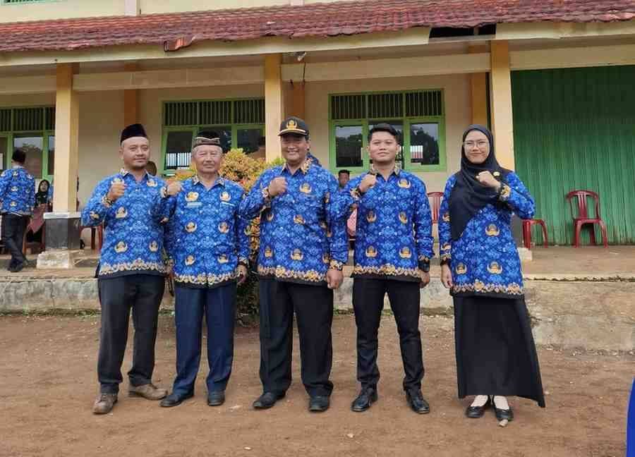 ASN KUA Gunung Pelindung Teladani Semangat Juang Pahlawan