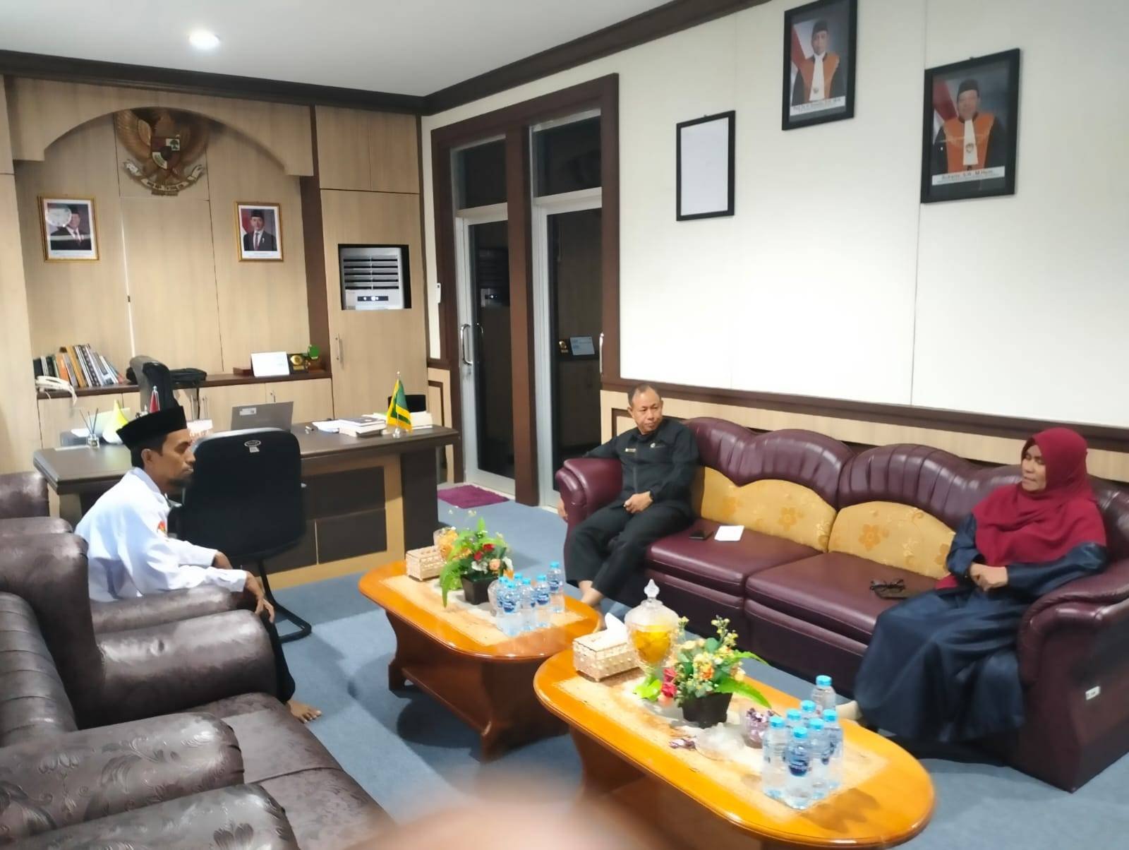 KUA Sorong Kota dan PA Sorong, Sepakat tingkatkan Pelayanan