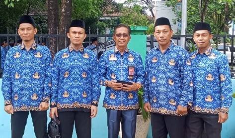 Kakan Kemenag Maros Tekankan Empat Prinsip Kepemimpinan di Momentum Hari Pahlawan 2025
