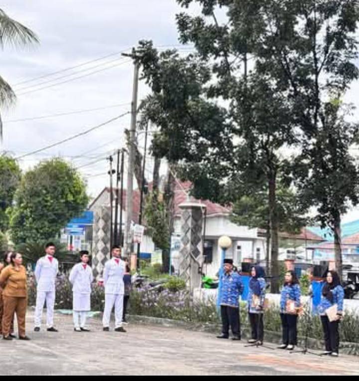 Do’a Menggema di Lapangan Pancur Batu, KUA Hadir Menyemai Semangat Kepahlawanan dan Kemanusiaan