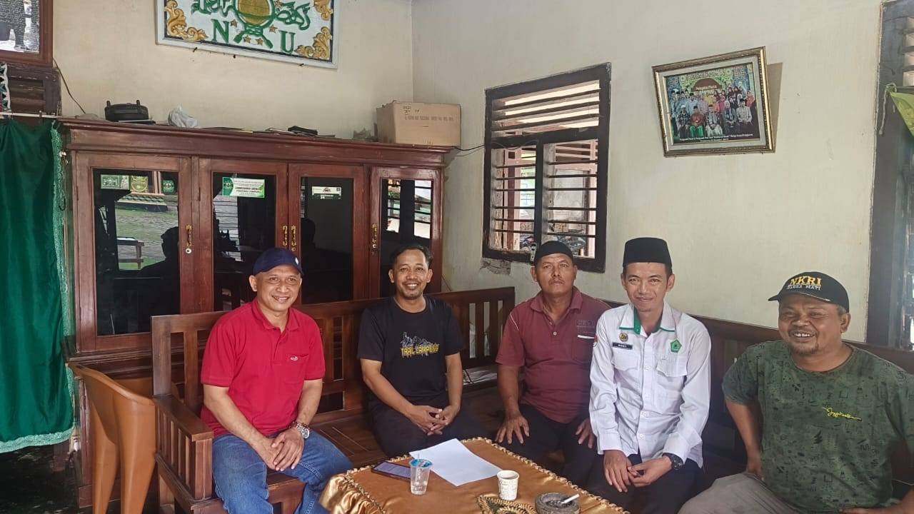 KUA Way Lima dan YBM PLN Kolaborasi Dukung Program Kampung Zakat