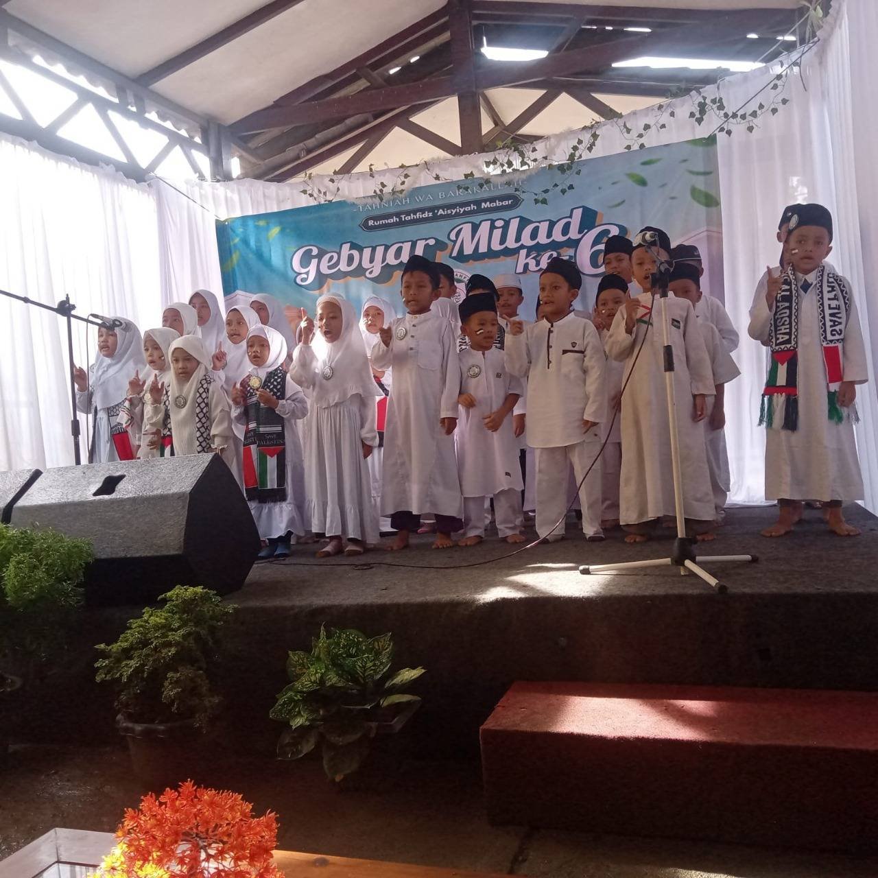 Ka KUA Medan Deli Apresiasi Selamat Milad ke-6 Rumah Tahfidz 'Aisyiyah Mabar