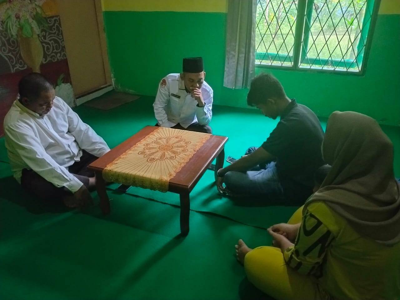 Saya Ceraikan Kamu Talak tiga !, Apakah Gugur Talak tiga, Begini Jawaban KUA Silinda