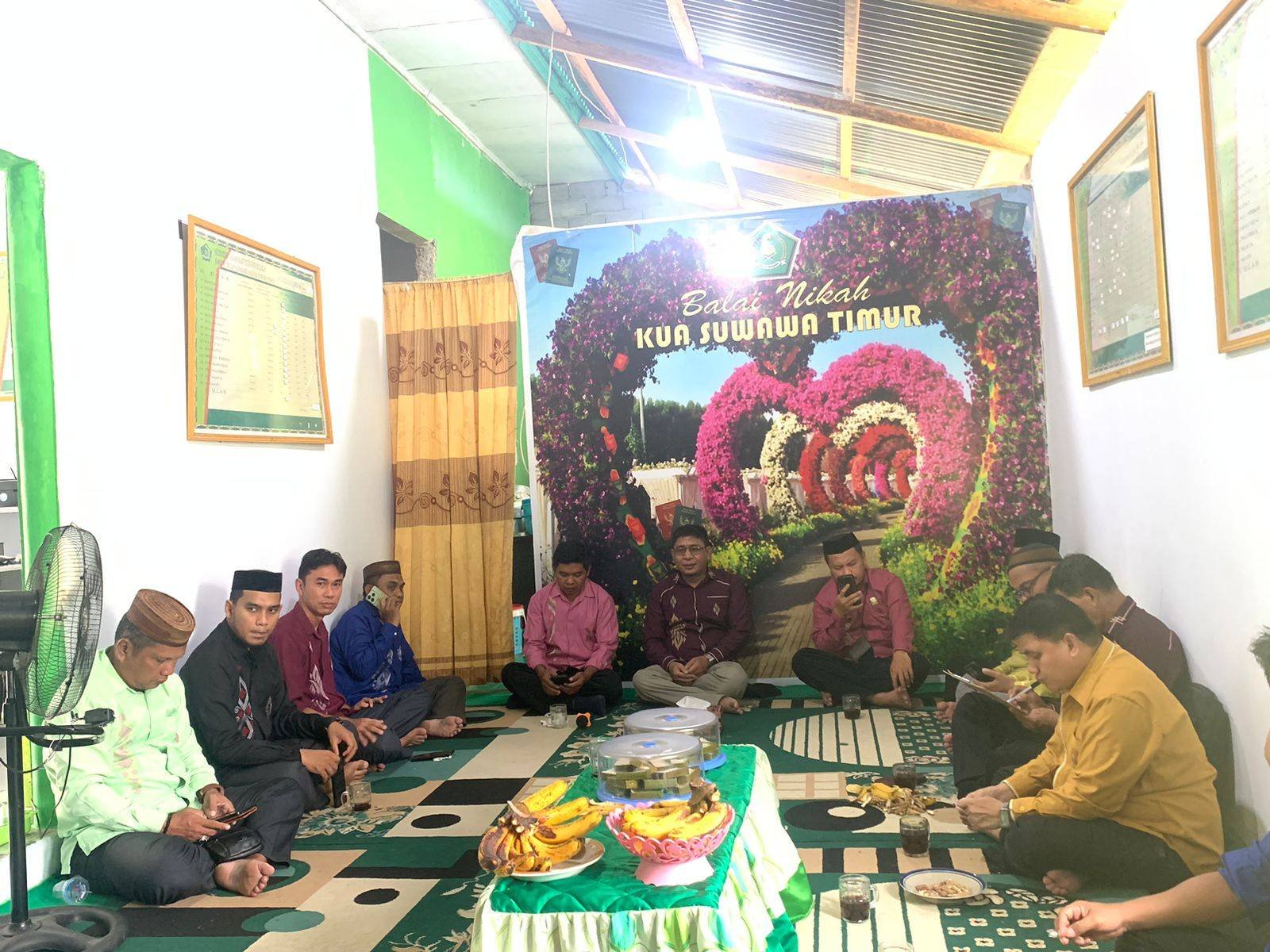 APRI Cabang Bone Bolango Gelar Bahtsul Masail Kepenghuluan dan Strategi Pelayanan Publik Berbasis Moderasi Beragama