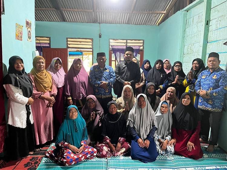 KUA Berampu Luncurkan Program Senada Berru Wujudkan Layanan Keagamaan yang Humanis dan Inovatif