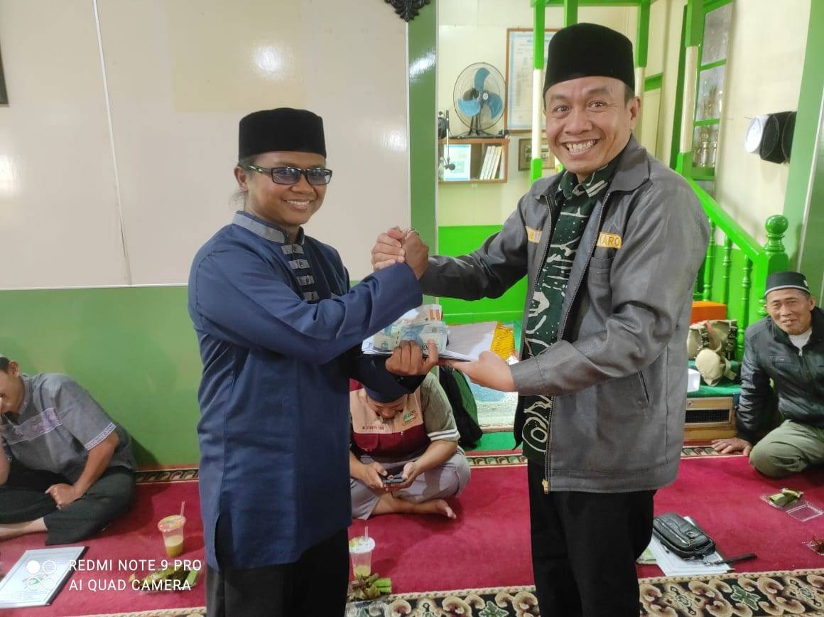 Pemilihan Ketua PHBI Kecamatan Sukses, KUA Berastagi Berharap Program Unggulan Segera Terwujud