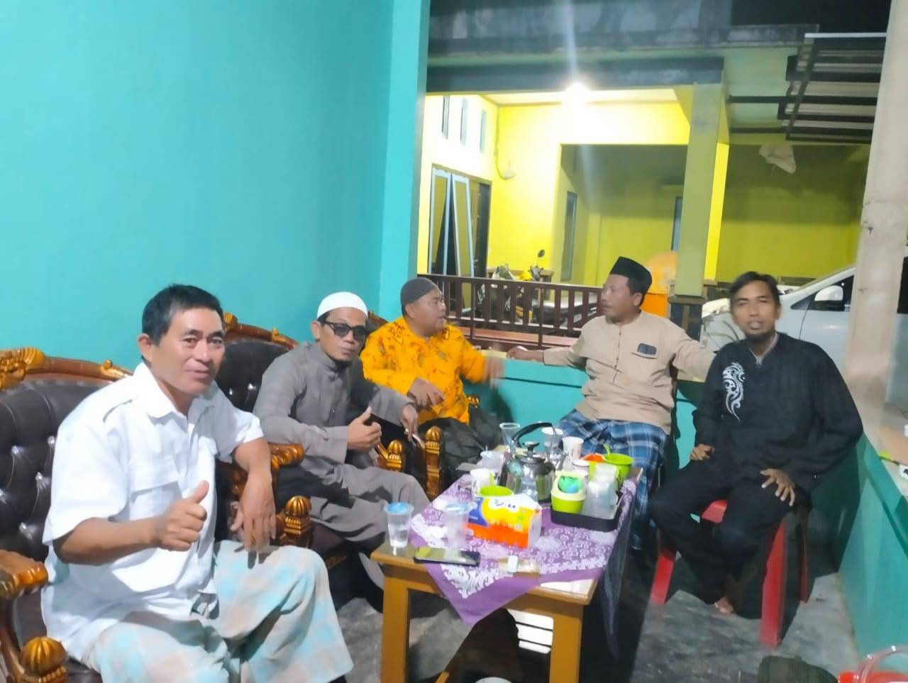 Ketua APRI Papua Barat Hadir Melalui Daring, Dukung Percepatan Kegiatan MUSDA