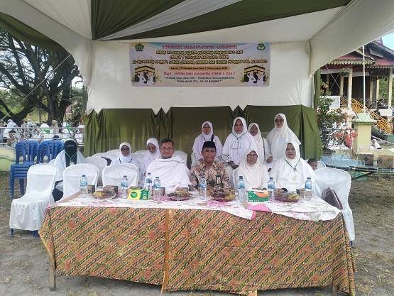 Kepala KUA Kecamatan Mandau Hadiri Manasik Haji IGRA Mandau