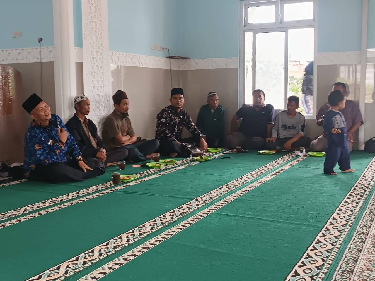 Menggenggam Kunci Surga: PAI KUA Sidikalang Beberkan Amalan Paling Dicintai Allah di Pengajian Ibu-ibu