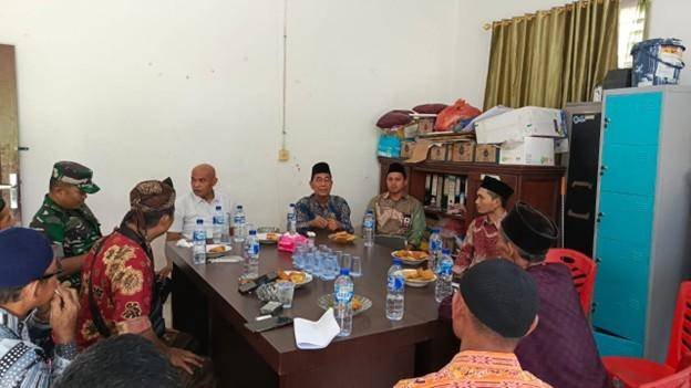 KUA Tambusai Utara Gencarkan Penyuluhan: Nikah Sirri Bukan Solusi