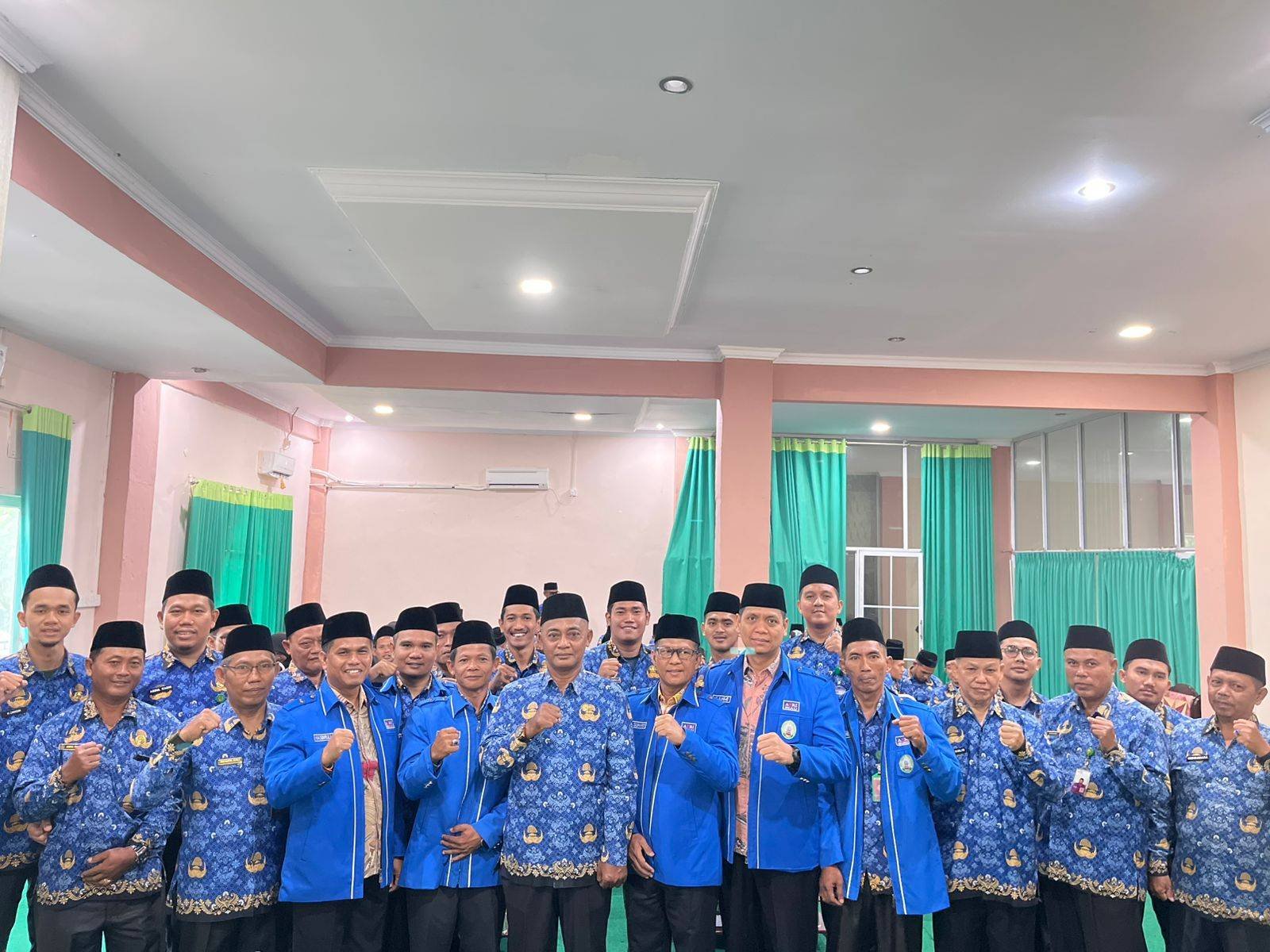 PW APRI Riau Hadiri Pelantikan PC APRI Kep. Meranti 