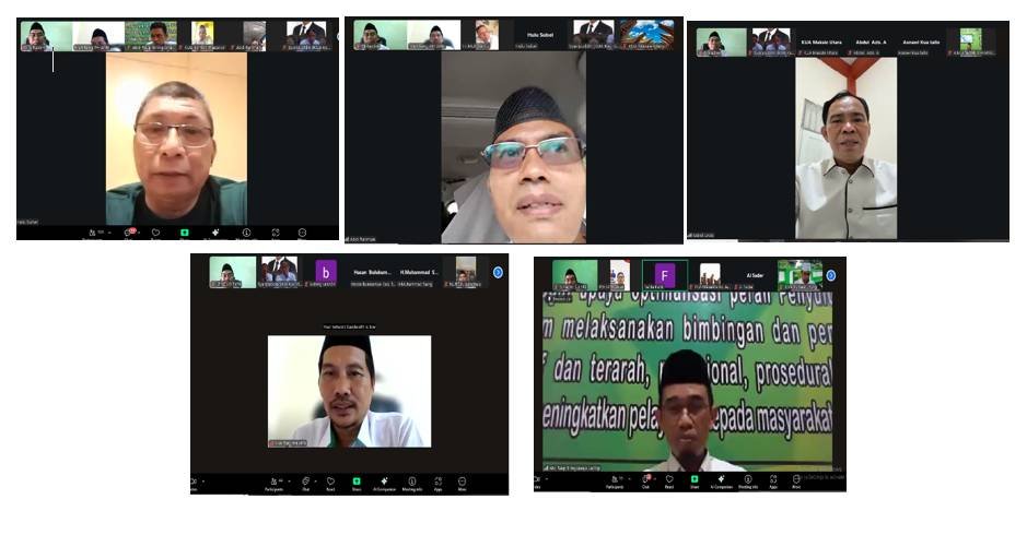 Penghulu Selasa Mengaji Bahas Pembatasan Usia Nikah