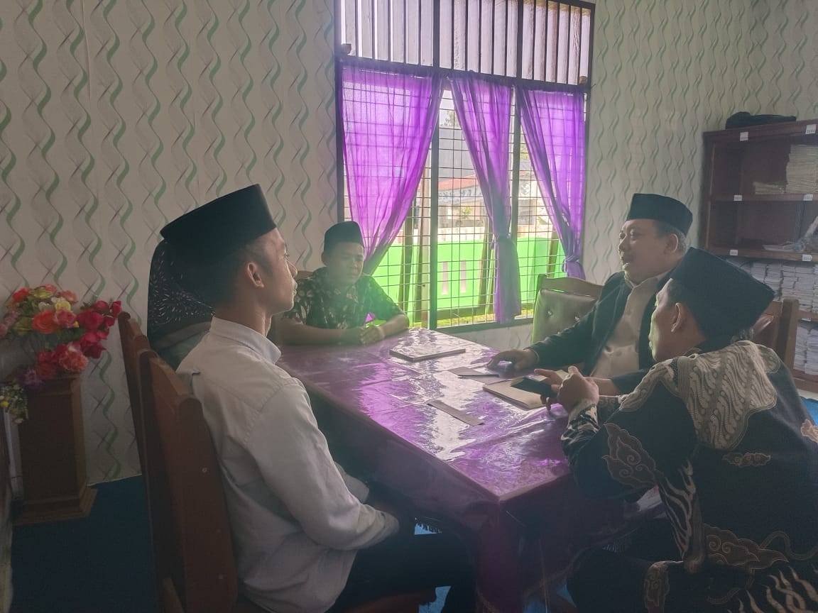 Ka. KUA Gunung Maligas Laksanakan Bimwin, Persiapkan Generasi Berkualitas