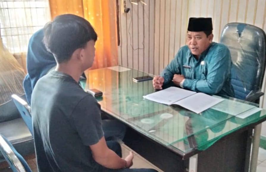 PAI KUA Binjai Timur Menyiapkan Calon Pengantin Menuju Hari Bahagia