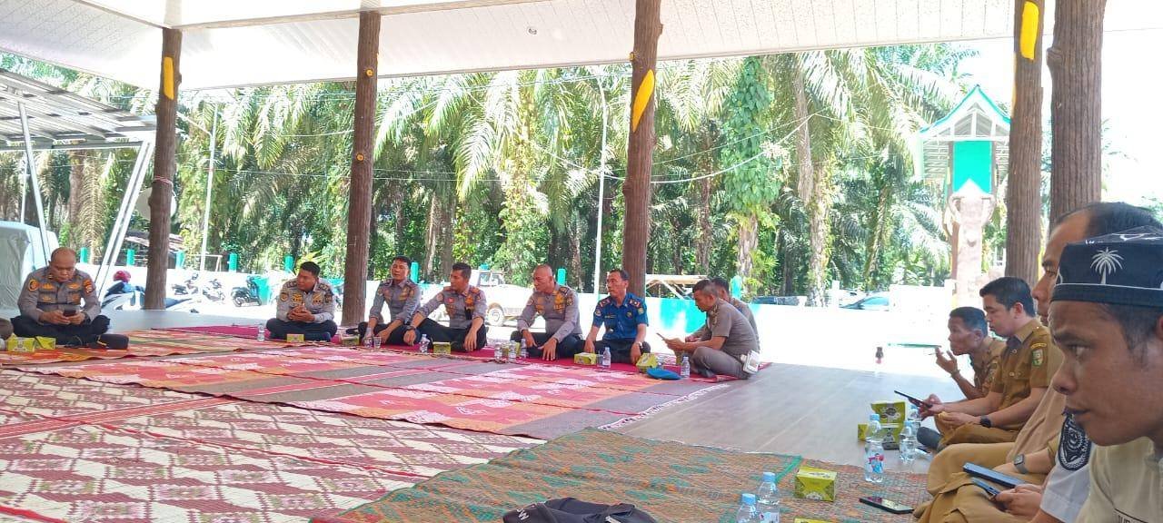 Siap Sukseskan STQ Kuansing, Ka KUA Hadiri Rapat Pemantapan persiapan