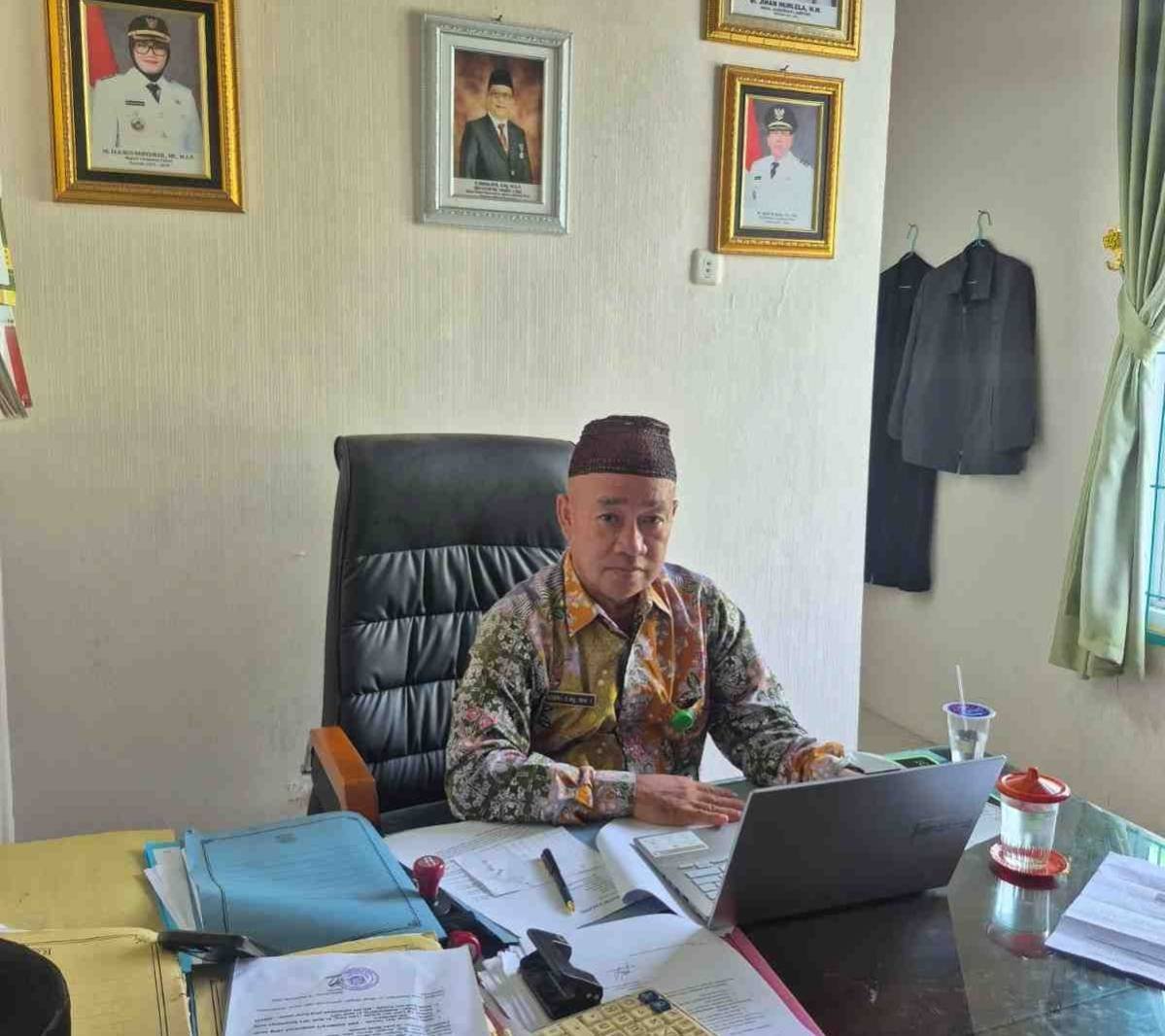 Kepala KUA Sekampung Ikuti Pembinaan ASN Kakanwil Lampung