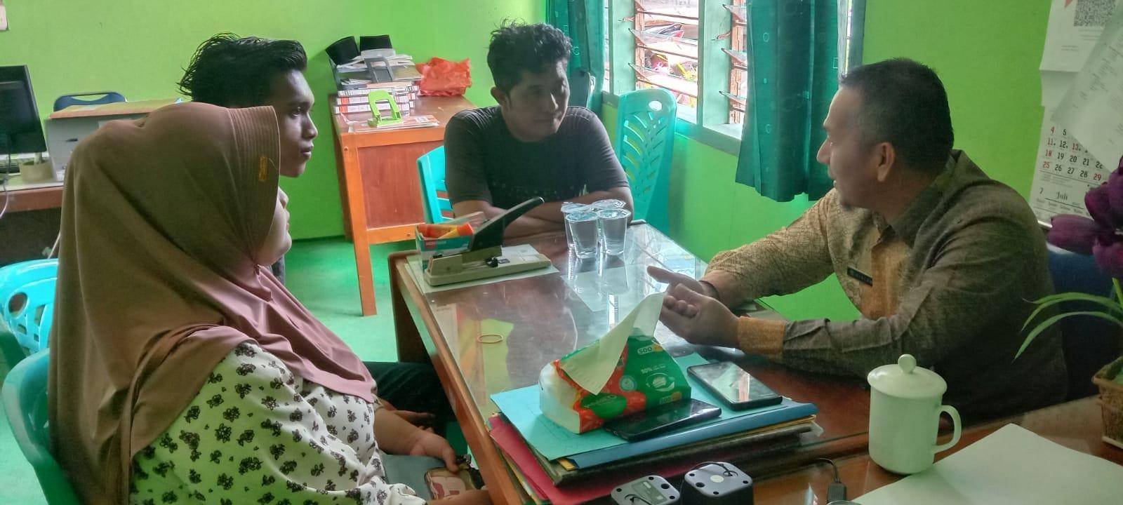 KUA Singingi Hadirkan Solusi Legalkan Nikah Siri demi Kepastian Hukum Keluarga