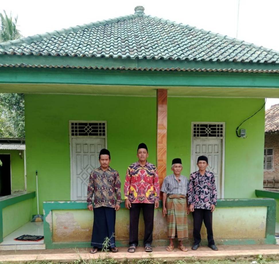 KUA Bandar Sribhawono Lakukan Pendataan Wakaf di Desa Mekar Jaya