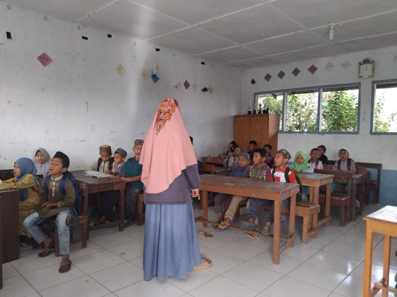 Dari Mengaji ke Menggapai Mimpi, Kontribusi PAI KUA Sinehu dalam Mencetak Anak Berakhlak Mulia