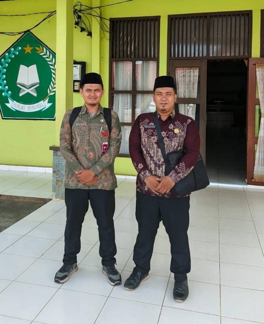 Menuju Layanan Data Terintegrasi, Penghulu KUA Inuman Ikuti Pelatihan Core Tax