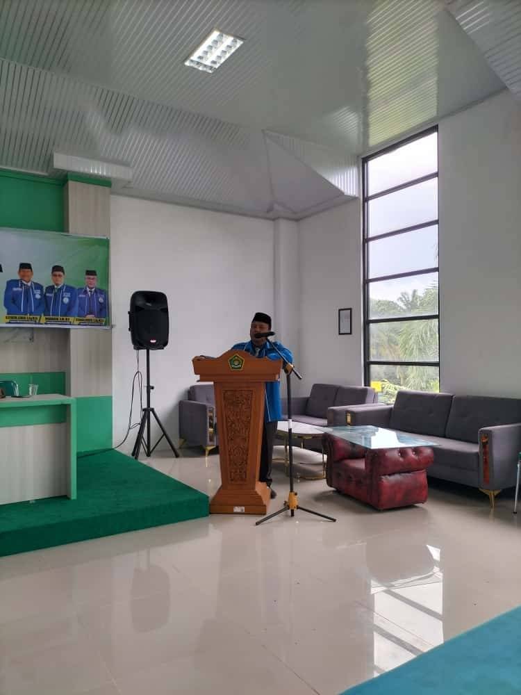 PW APRI Sumut Tekankan Kepatuhan Regulasi dan Profesionalisme dalam Pengukuhan PC Labuhanbatu Utara