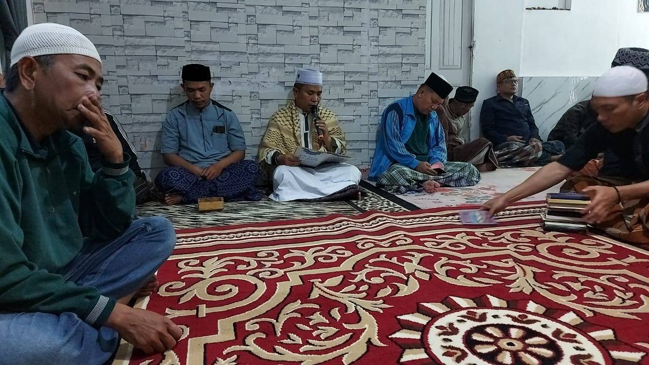 Ka KUA Sidikalang Pimpin Muzakarah Fiqih Mawarits, Bekali Masyarakat Ilmu Waris Praktis