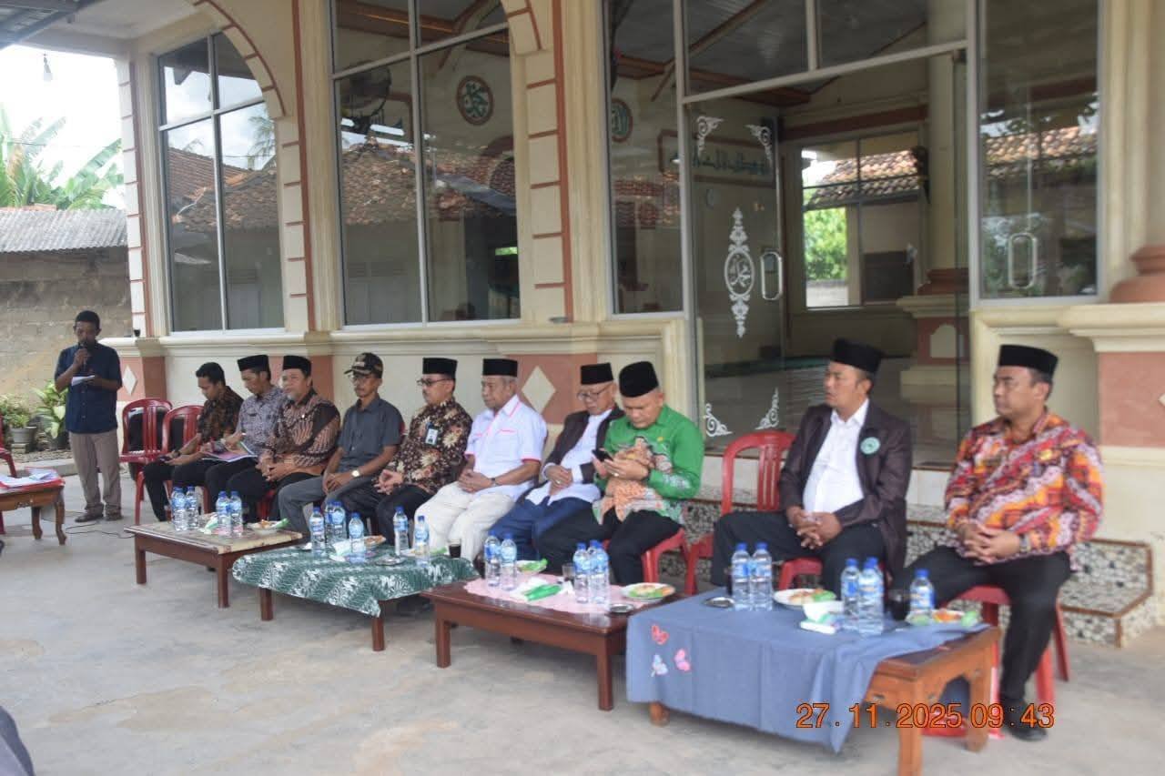 Wakaf Wajib Profesional, Kemenag Lamteng Turunkan Tim Appraisal, Sasar Manfaat Maksimal