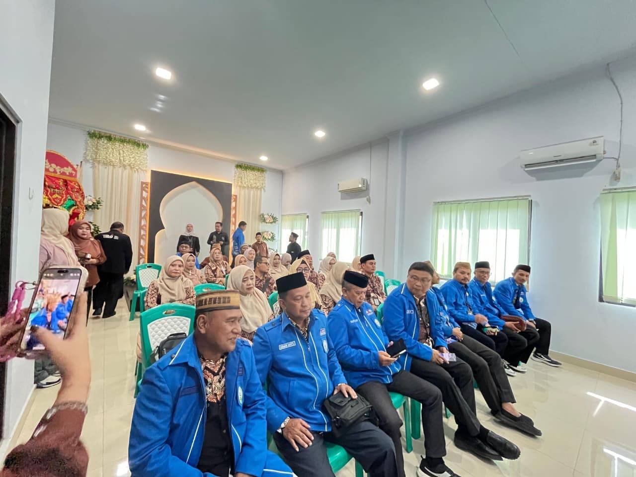 APRI Bone Bolango Sambut Kunjungan Kerja APRI  Kota Manado