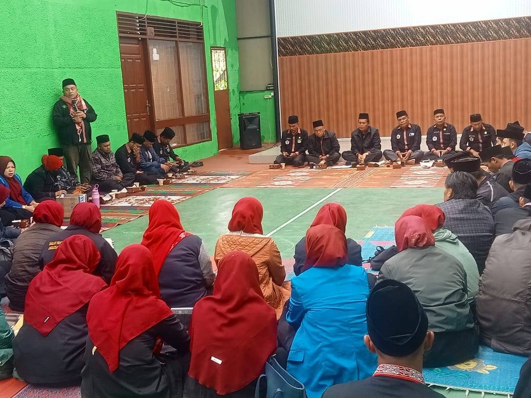 Rakor Bimas Islam: Kepala KUA Sinehu Dukung Program Keagamaan Inovatif Kemenag Dairi