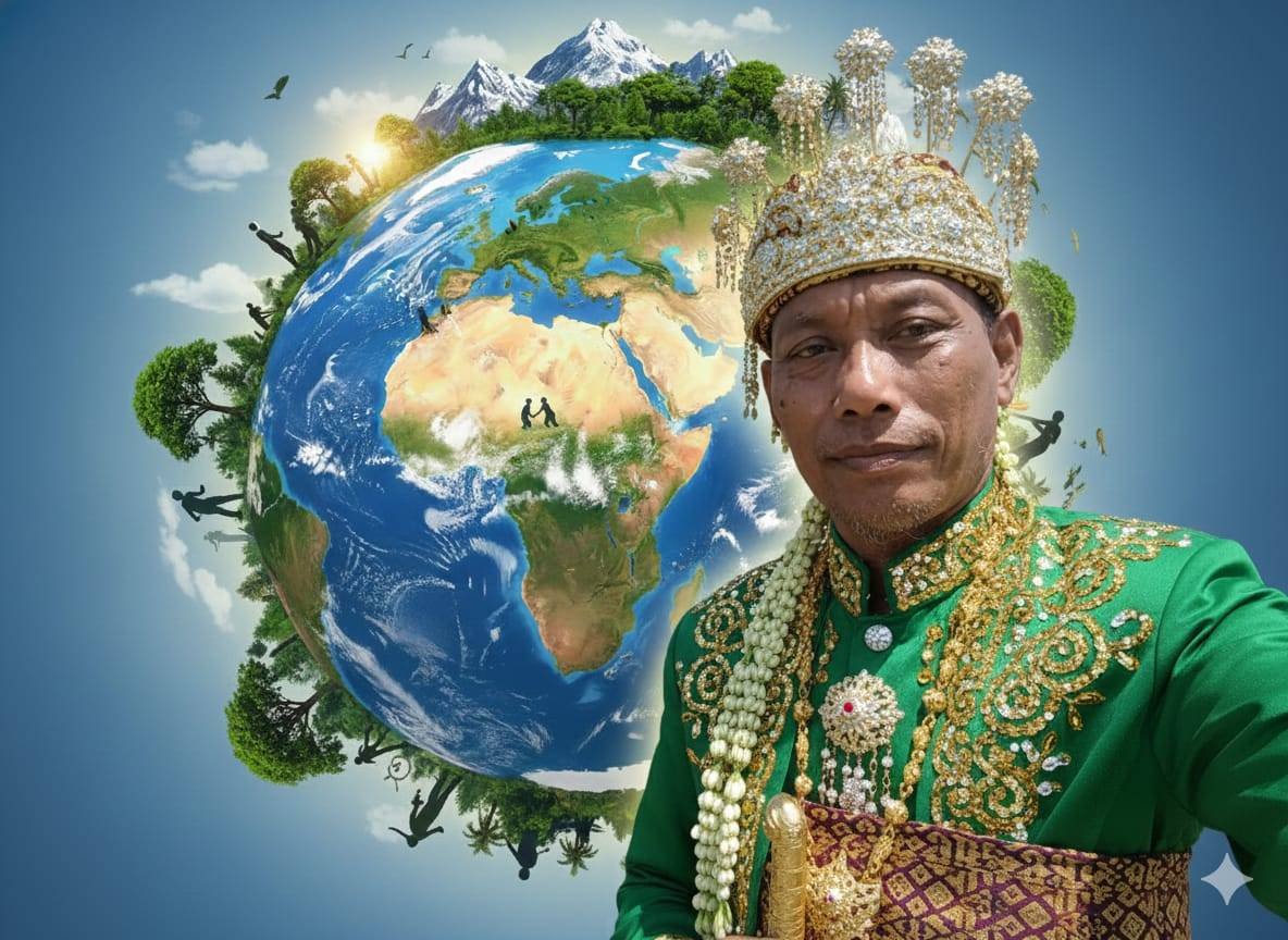 Menanam Cinta Menjaga Bumi: Gerakan Setor Bibit Pohon bagi Catin di KUA — Suatu Analisis Berdasarkan Filsafat Pohon Kenabian