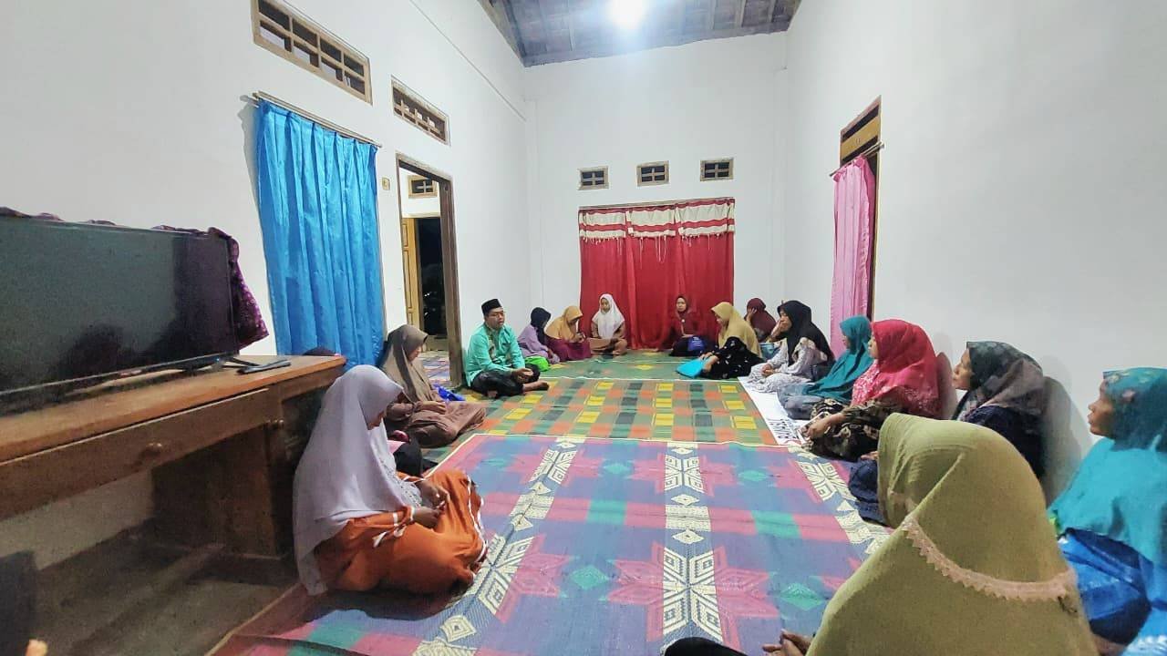 KUA Metro Kibang Gencarkan Penguatan Kerukunan Umat