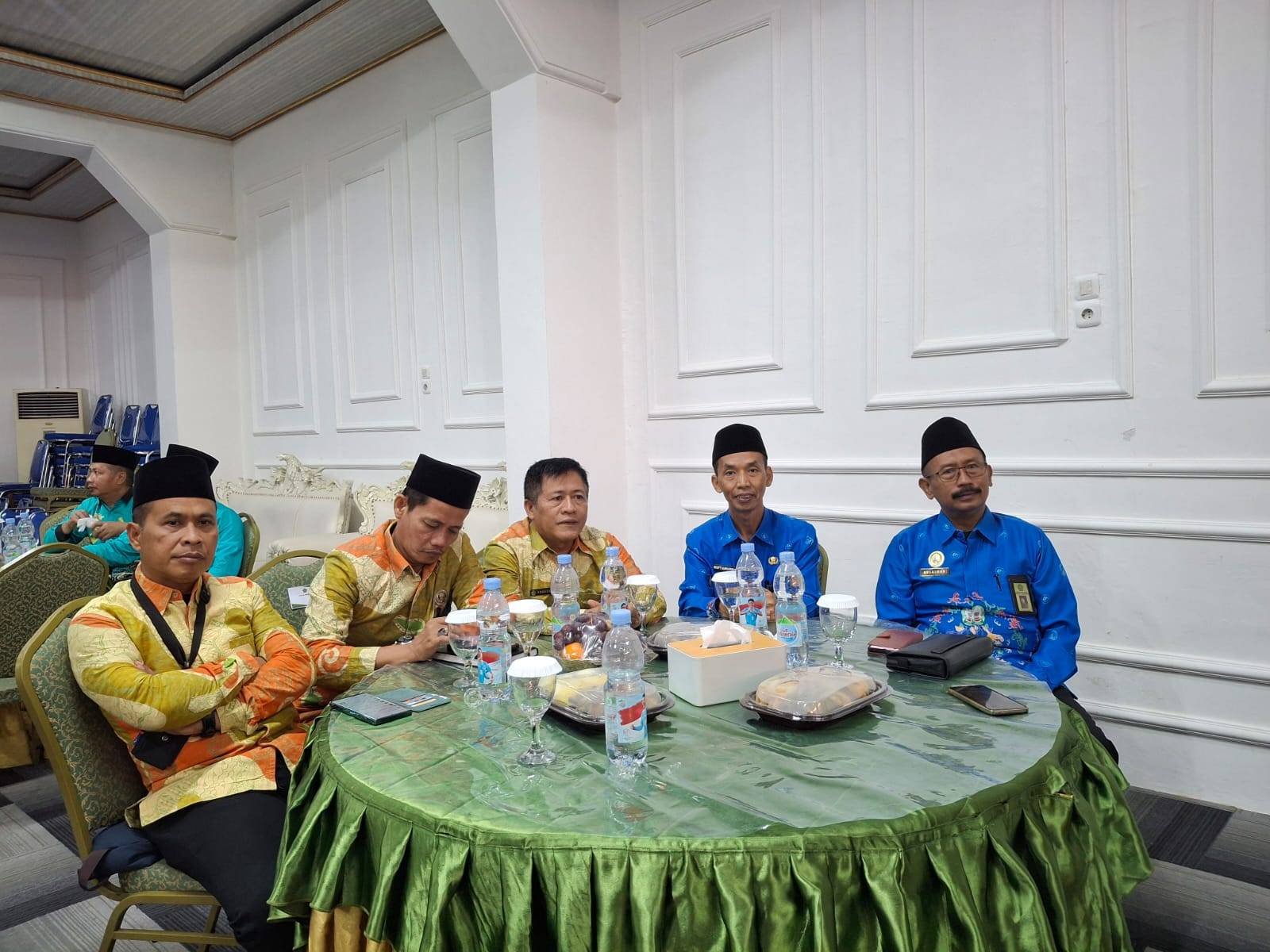 Ketua PW APRI Lampung Hadiri Pembinaan ASN oleh Menag RI