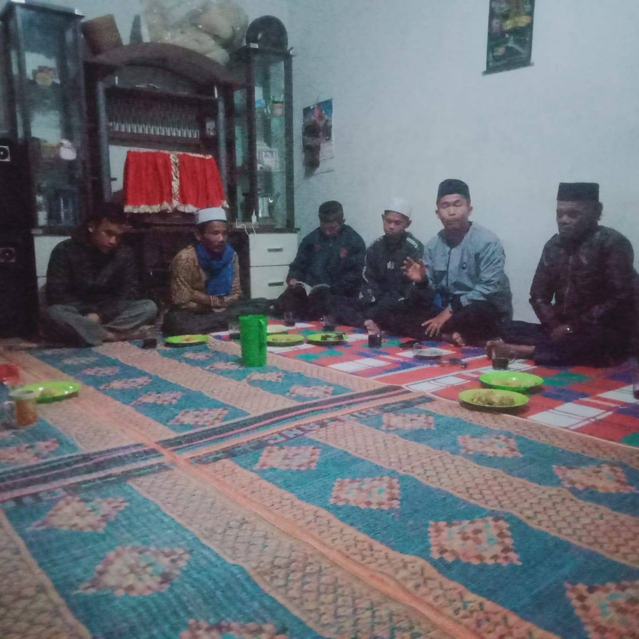 Kuatkan Iman, Eratkan Jalinan: KUA Pegagan Hilir dan Majlis Ta’lim Perkokoh Kehidupan Religius Masyarakat