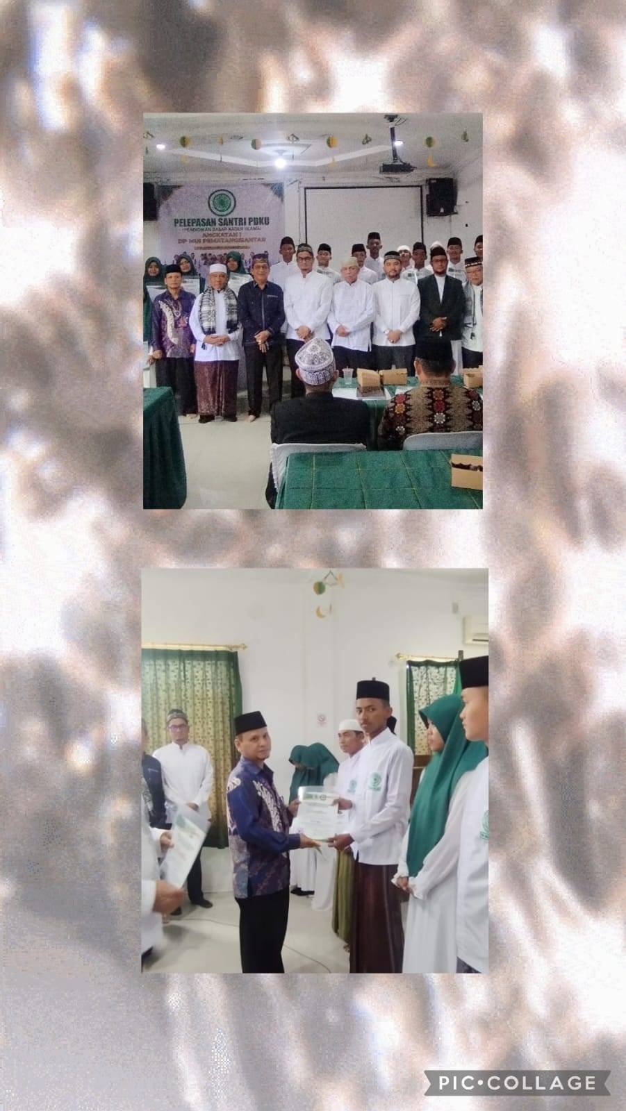 Ka KUA Siantar Marimbun Wakili Kan Kemenag Kota Pematangsiantar Pada Kegiatan MUI