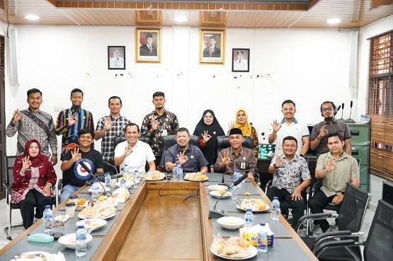 Kepala KUA Kec. Mandau Hadiri Rapat Internal Tanggulangi Radikalisme dan Terorisme, Wujud Sinergi Pemerintah dan Masyarakat