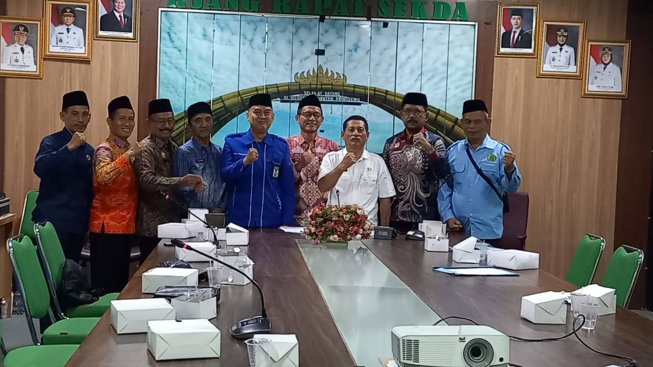 Hadir Sukseskan, Ketua PW APRI Lampung Tekankan Penguatan Peran Penyuluh
