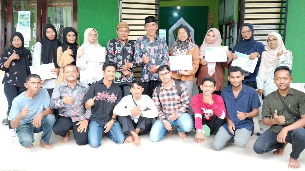 Jelang Akhir Tahun 2025, KUA Sorong Timur Ramai Calon Pengantin