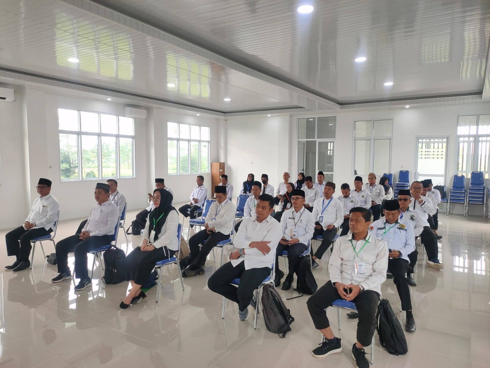 Empat Penghulu Lampung Timur Ikuti Seleksi PPIH 2026