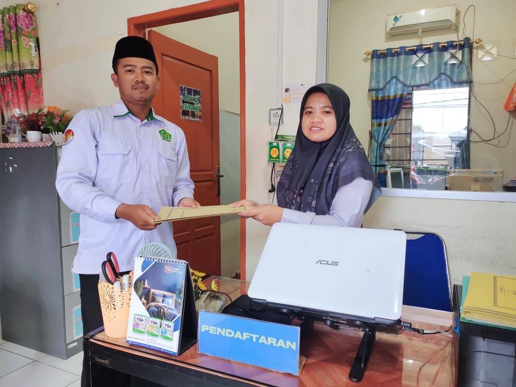 KUA Sidikalang Berpartisipasi Aktif dalam Seleksi PPIH Arab Saudi