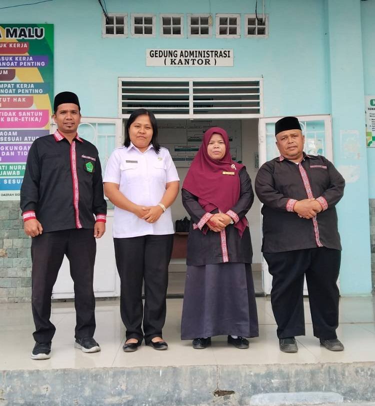 PAI KUA Sidikalang 'Obati' Pasien RSUD dengan Bimbingan Mental Penguatan Psikis