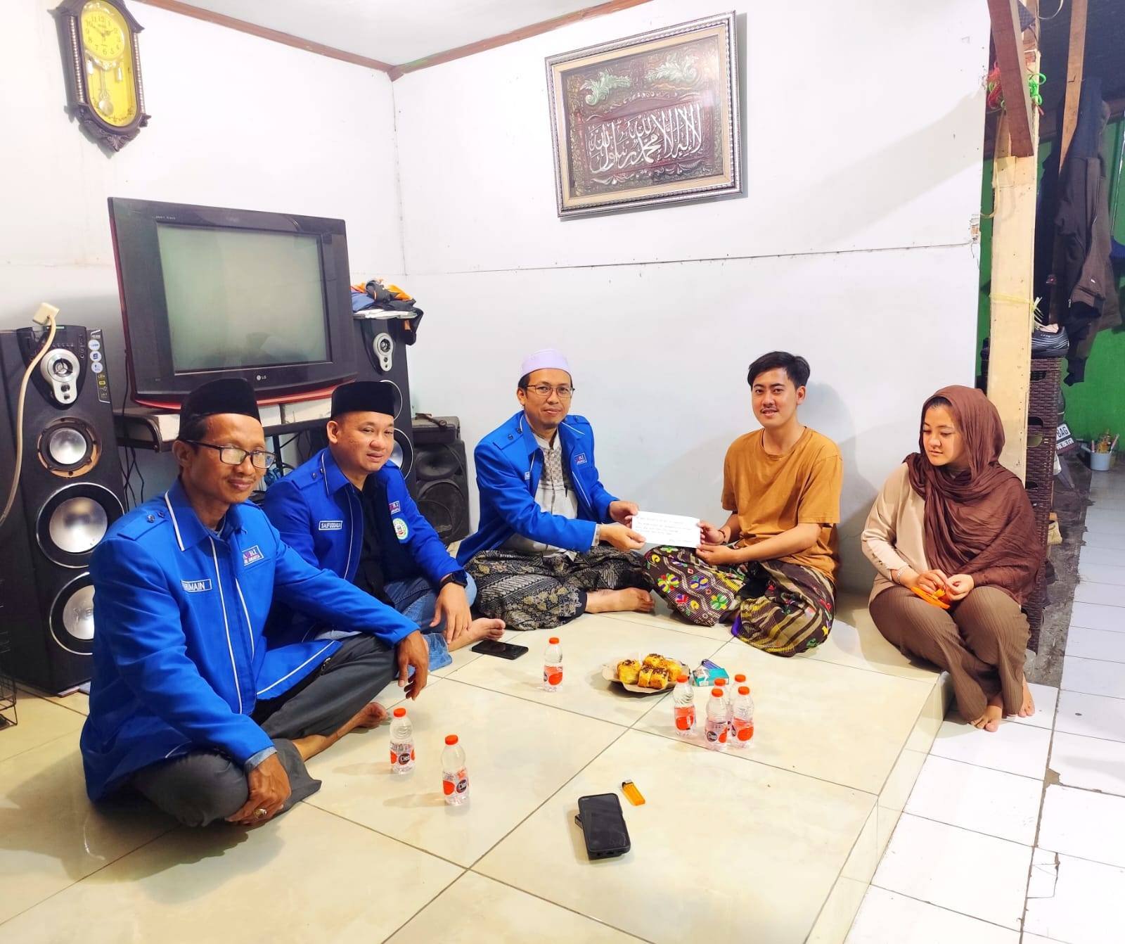 APRI DKI Jakarta Tunjukan Solidaritas kepada Keluarga Penghulu Alm Subadri Tamam