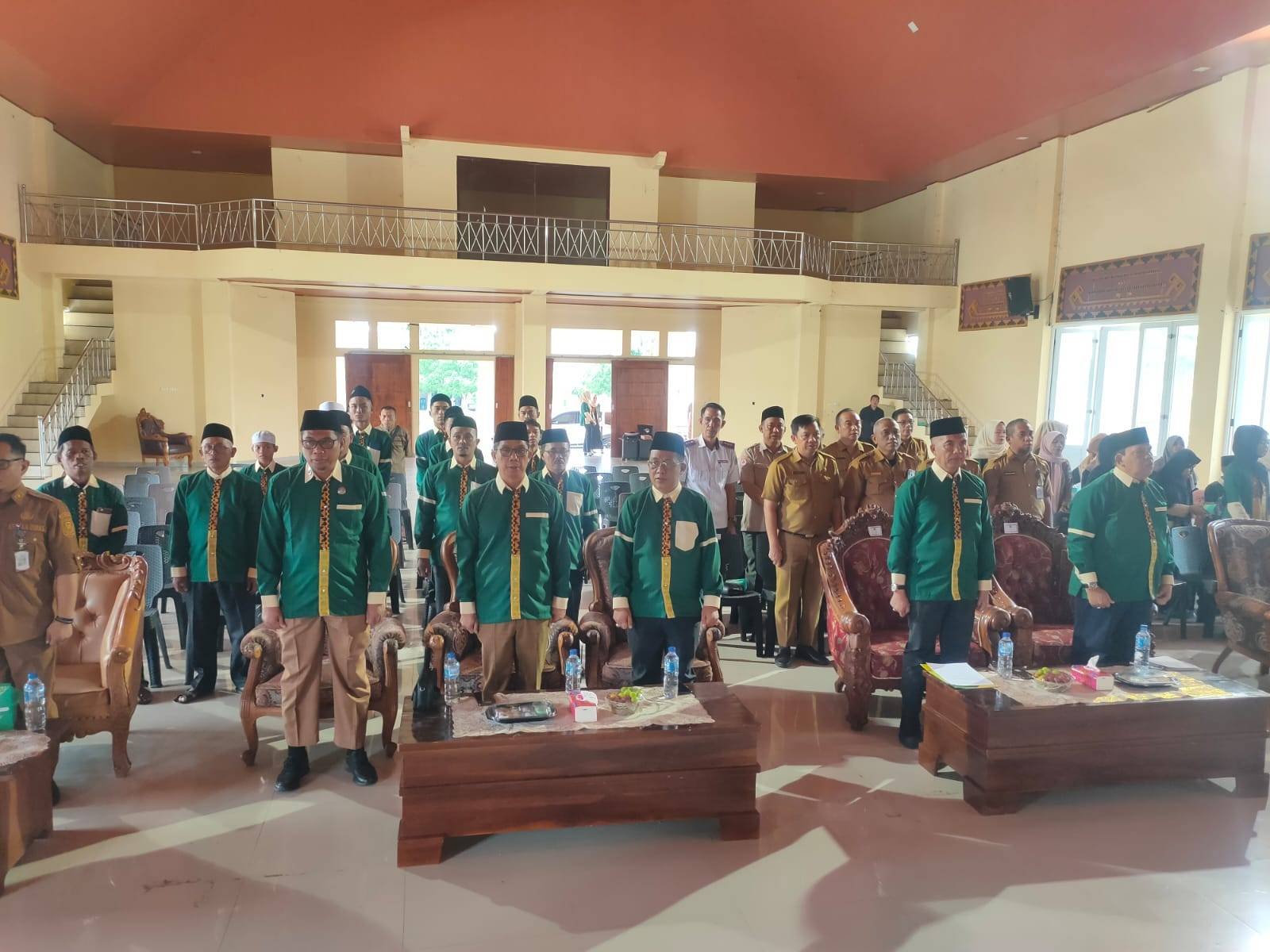 Kepala KUA Labuhan Ratu Beri Dukungan Penuh kepada Kafilah MTQ ke-52 Provinsi Lampung