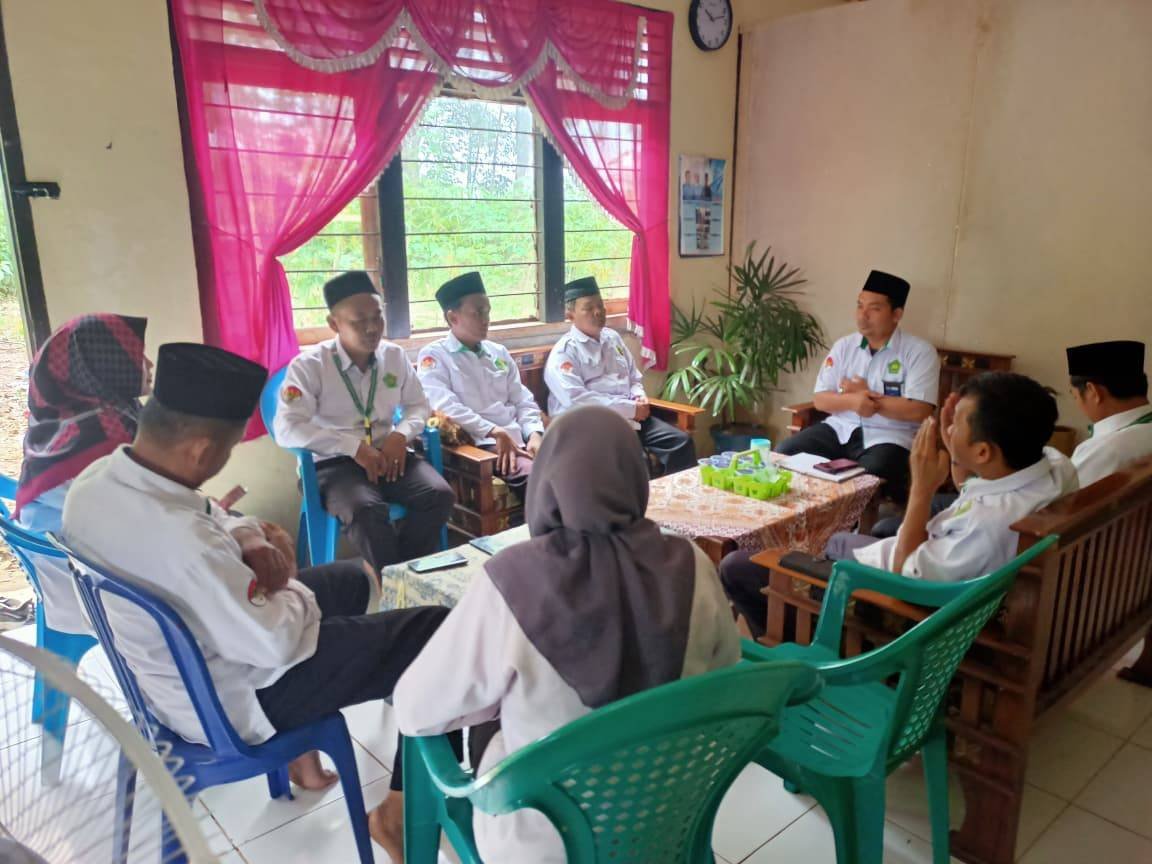 Tingkatkan Kapabilitas Layanan Keagamaan, KUA Pakuan Ratu Susun Strategi Agenda