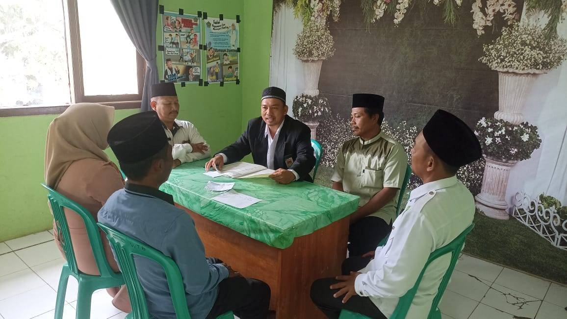 Rahmadhan: Pernikahan, Perjalanan Panjang Mencapai Surga-Nya