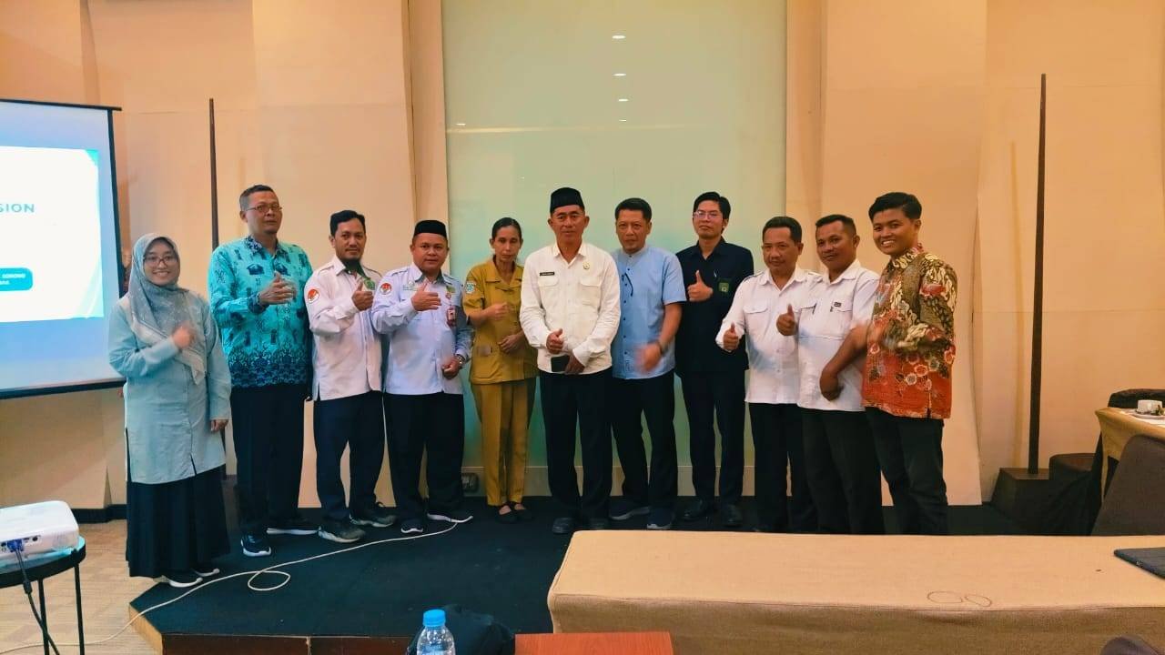 TIM Evaluasi Bimbingan Perkawinan Laksanakan FGD Di Kota Sorong, Teruskan Rekomendasi Ke Kemenag RI. 