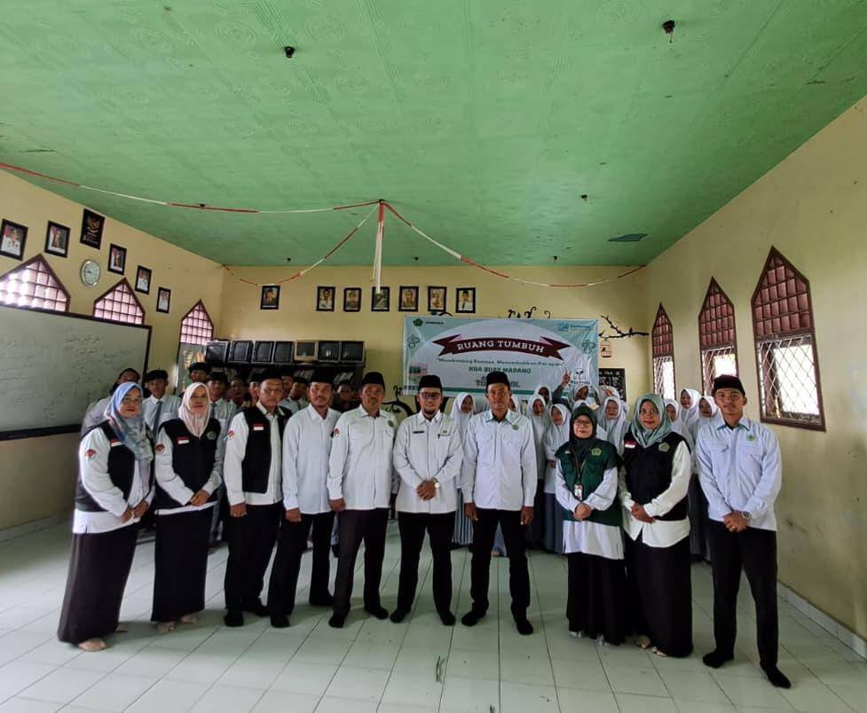 KUA Buay Madang Kembali Adakan Ruang Tumbuh