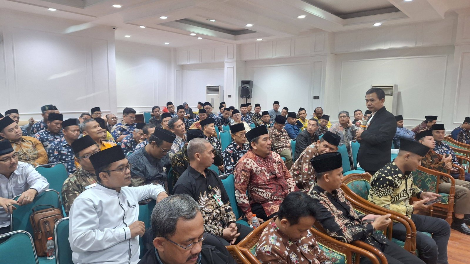 Peningkatan Kompetensi Penghulu DKI Jakarta  Melalui Pelatihan Self-Healing dan Hipnoterapi 