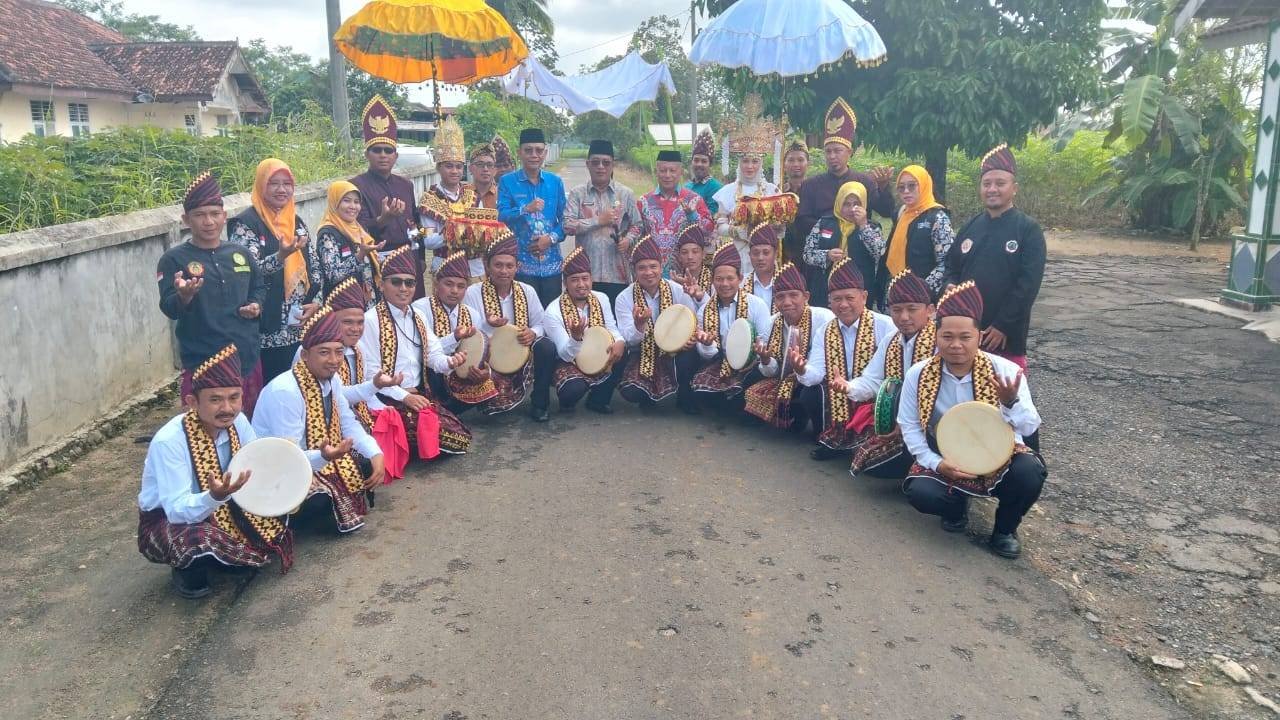 Ketua APRI Lamtim Hadiri Pembinaan ASN