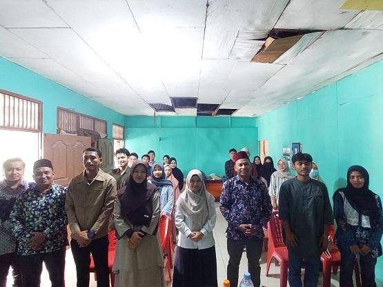 Kepala KUA Kec. Bathin Solapan Resmi Buka Kegiatan Bimwin Tahun 2025